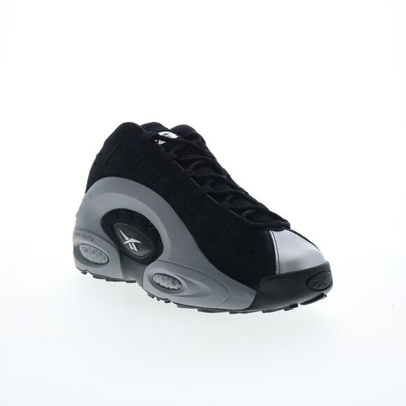 Reebok Mens ES22 Emmitt Smith Black Shoes (NWT) - Picture 2 of 7